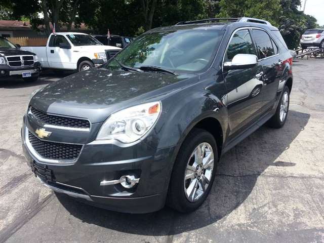 2010 Chevrolet Equinox LTZ 4dr SUV